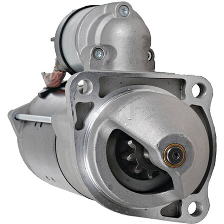 Aftermarket JAndN Electrical Products Starter 410-24101-JN
